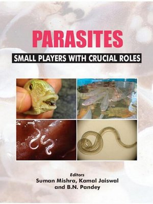 cover image of Parasites